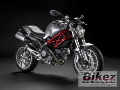 2009 Ducati Monster 1100 photo